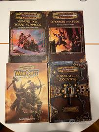 Manuali Dungeons & Dragons 3/3.5