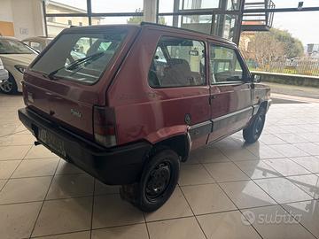 Fiat Panda 4x4 - 1991