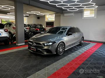Mercedes-benz A 35 AMG 4Matic - FABIANOAUTO