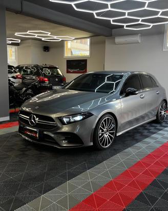 Mercedes-benz A 35 AMG 4Matic - FABIANOAUTO