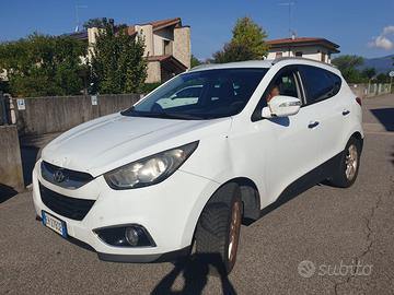 Hyundai ix35 1.7 td 2011