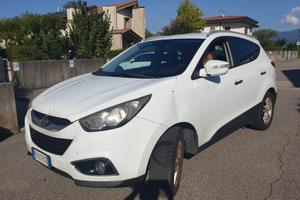 Hyundai ix35 1.7 td 2011