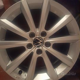 Cerchi in lega da 16"