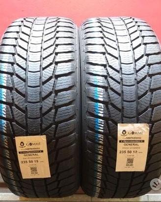 2 gomme 235 50 19 general a4987