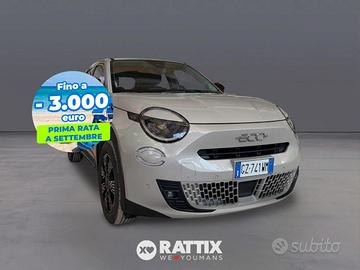 FIAT 600 iv 2023 600 1.2 hybrid Pop 145cv auto
