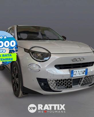 FIAT 600 iv 2023 600 1.2 hybrid Pop 145cv auto