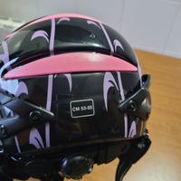 Casco sci bambina