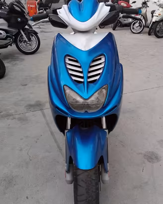 Aerox 50