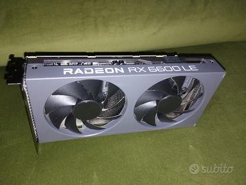 radeon RX 6600 