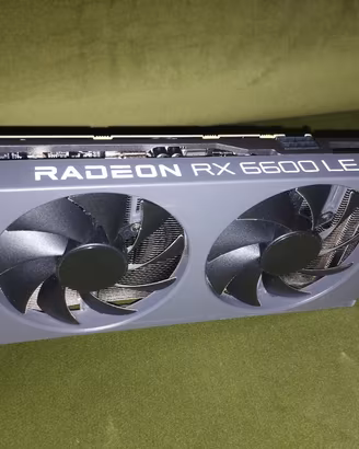 radeon RX 6600 