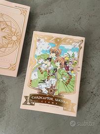 Manga: Cardcaptor sakura