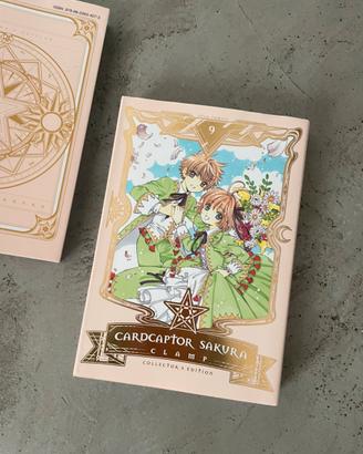 Manga: Cardcaptor sakura