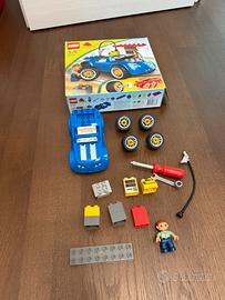 Officina meccanica Lego Duplo 5640 com scatola
