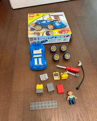 Officina meccanica Lego Duplo 5640 com scatola