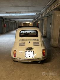 Fiat 110 F II 500 del 1973