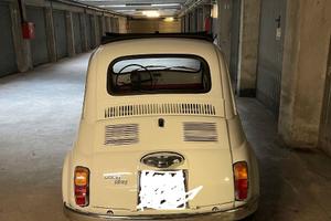 Fiat 110 F II 500 del 1973