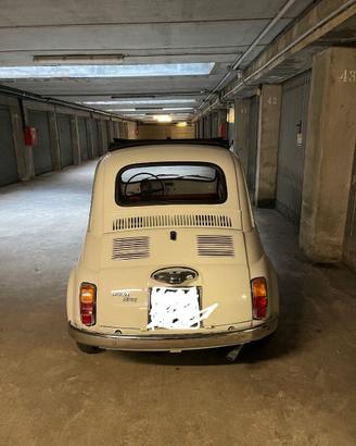 Fiat 110 F II 500 del 1973