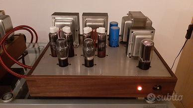 finale valvolare selezione audio comp.