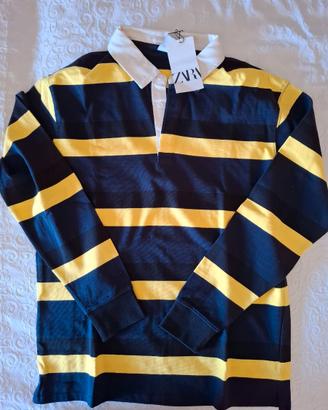 2 Maglie maniche lunghe felpe Napapijri Zara
