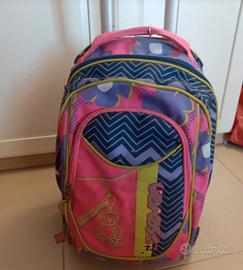 zaino scuola Seven con trolley