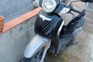 Aprilia scarabeo