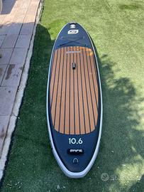 SAFE Waterman Easy Ride 10’6 SUP – Usato 1 Ora