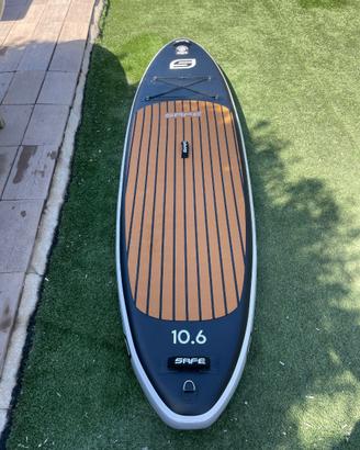 SAFE Waterman Easy Ride 10’6 SUP – Usato 1 Ora