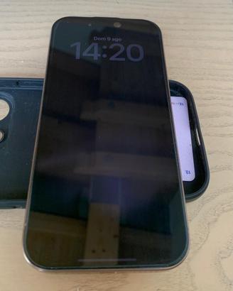 Iphone 16 pro 256 gb