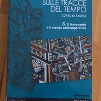 Libro Superiori Storia Sulle tracce del tempo