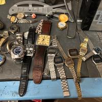 50  orologi a blocco