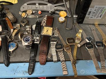 50  orologi a blocco