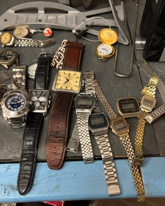 50  orologi a blocco