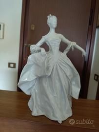 Porcellana Ballerina Richard Ginori