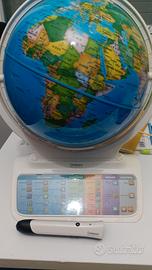 Mappamondo per bambini interattivo Smart Globe Discovery Oregon