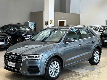 Audi Q3 2.0 tdi Design quattro 150cv S tronic - Na