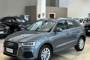 Audi Q3 2.0 tdi Design quattro 150cv S tronic - Na