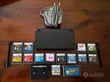 Nintendo Ds Lite + giochi