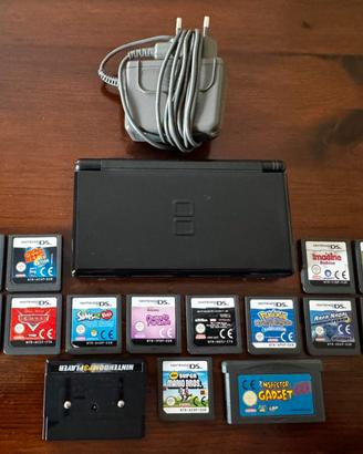 Nintendo Ds Lite + giochi