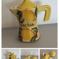 Caffettiera In ceramica 