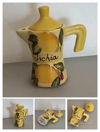 Caffettiera In ceramica 