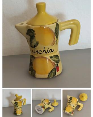 Caffettiera In ceramica 