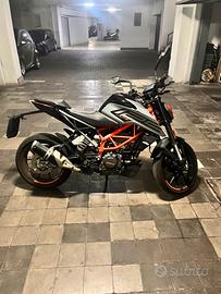 Ktm duke 125