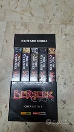 K1989NN-Berserk Collection Cofanetto 4