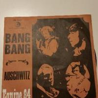 45 Equipe 84 "Bang Bang/Auschwitz" 1966