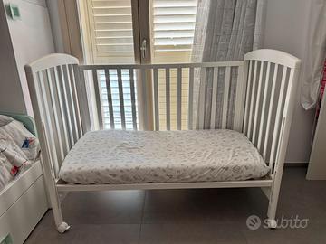 Lettino per bambini