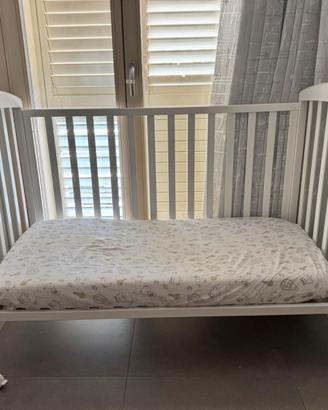 Lettino per bambini