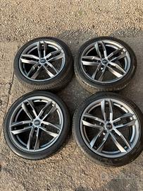 Cerchi audi 18