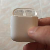 Custodia Originale Apple AirPods 2 - nuova