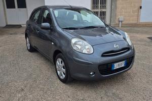 Nissan Micra 1.2 Benzina k13 - 2011
