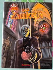 Don Zauker Esorcista (Vernacoliere 2009)